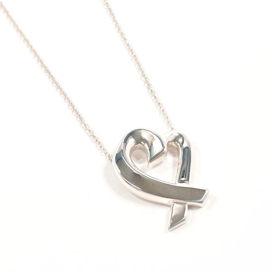 186000 TIFFANY&Co. ティファニー  ハート トップ  シルバー925 レディース [0000000000427] TIFFANY&Co.（ティファニー） ペンダントトップ 2ハート シルバー925