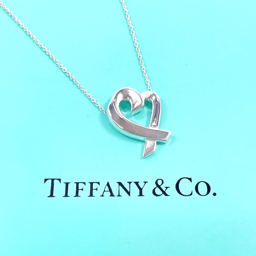 TIFFANY&Co.（ティファニー） ネックレス ラビングハート パロマピカソ