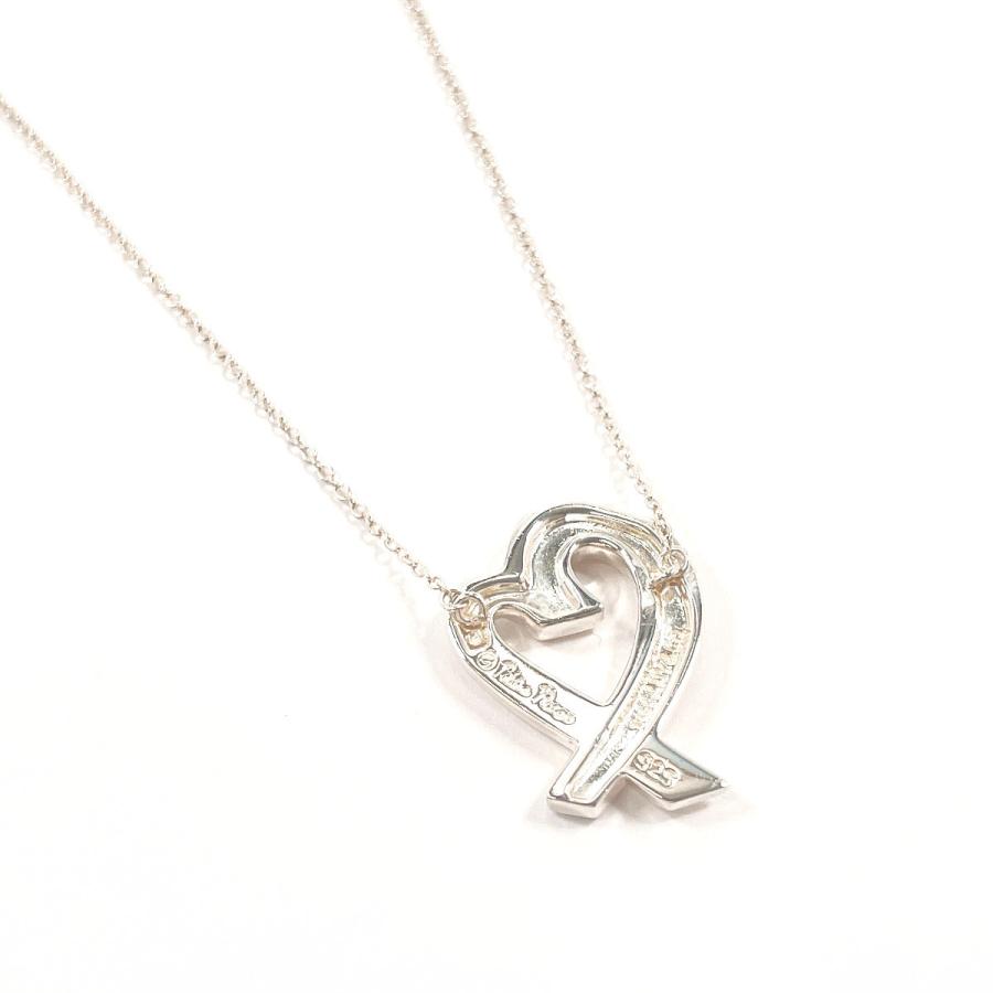 TIFFANY&Co.（ティファニー） ネックレス ラビングハート パロマピカソ