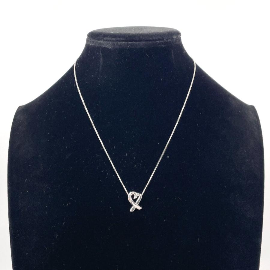 TIFFANY&Co.（ティファニー） ネックレス ラビングハート パロマピカソ 