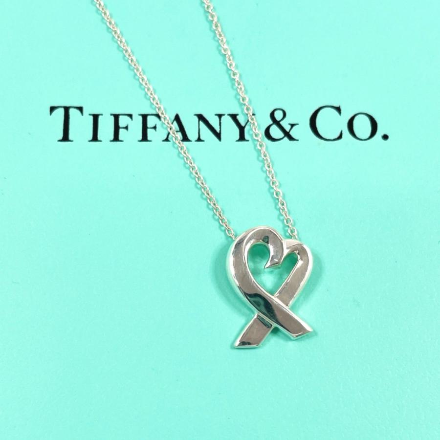 TIFFANY&Co.（ティファニー） ネックレス ラビングハート パロマピカソ