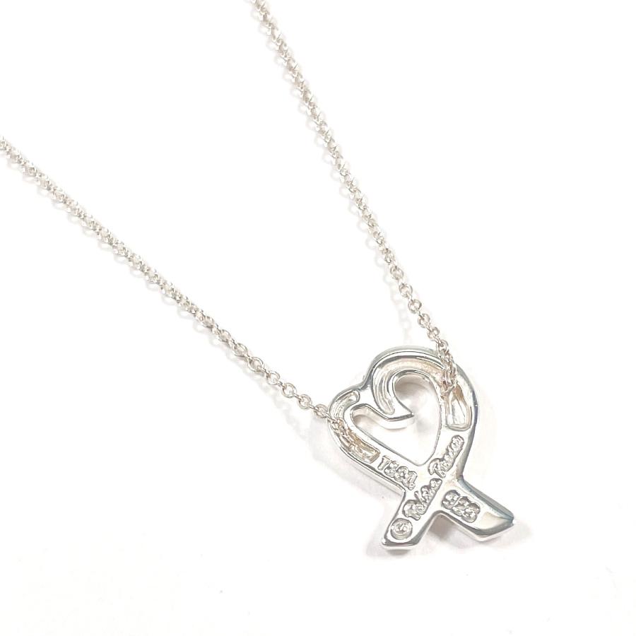 TIFFANY&Co.（ティファニー） ネックレス ラビングハート パロマピカソ