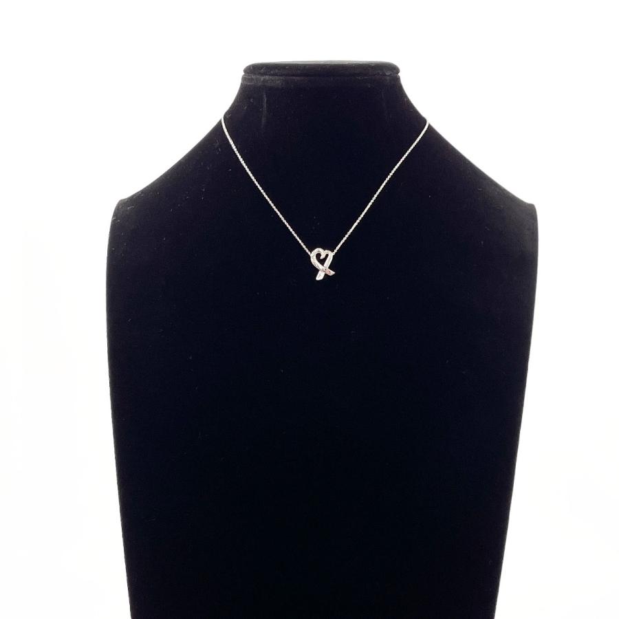 TIFFANY&Co.（ティファニー） ネックレス ラビングハート パロマピカソ
