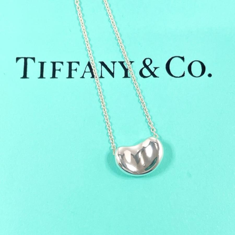 TIFFANY&Co.（ティファニー） ネックレス ビーン エルサペレッティ