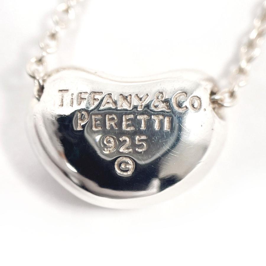 TIFFANY&Co.（ティファニー） ネックレス ビーン エルサペレッティ