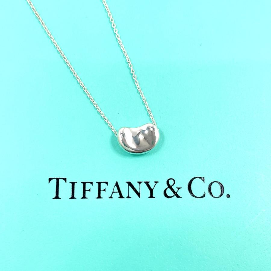 TIFFANY&Co.（ティファニー） ネックレス ビーン エルサペレッティ