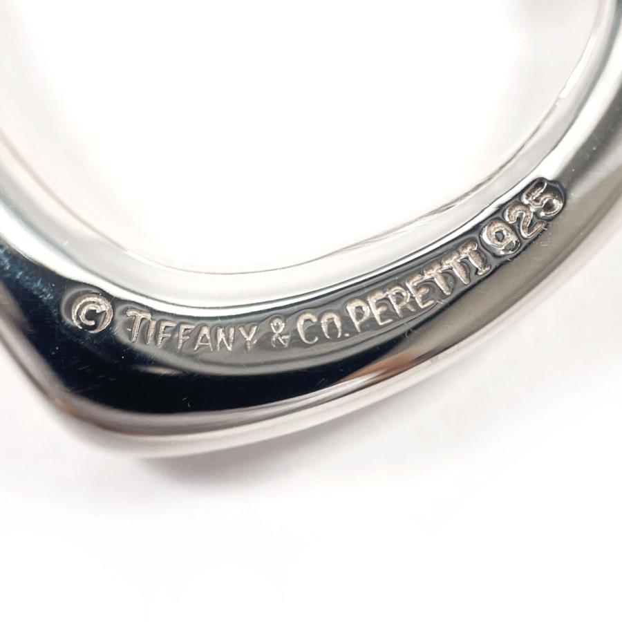 TIFFANY&Co.（ティファニー） ネックレス オープンハート エルサ