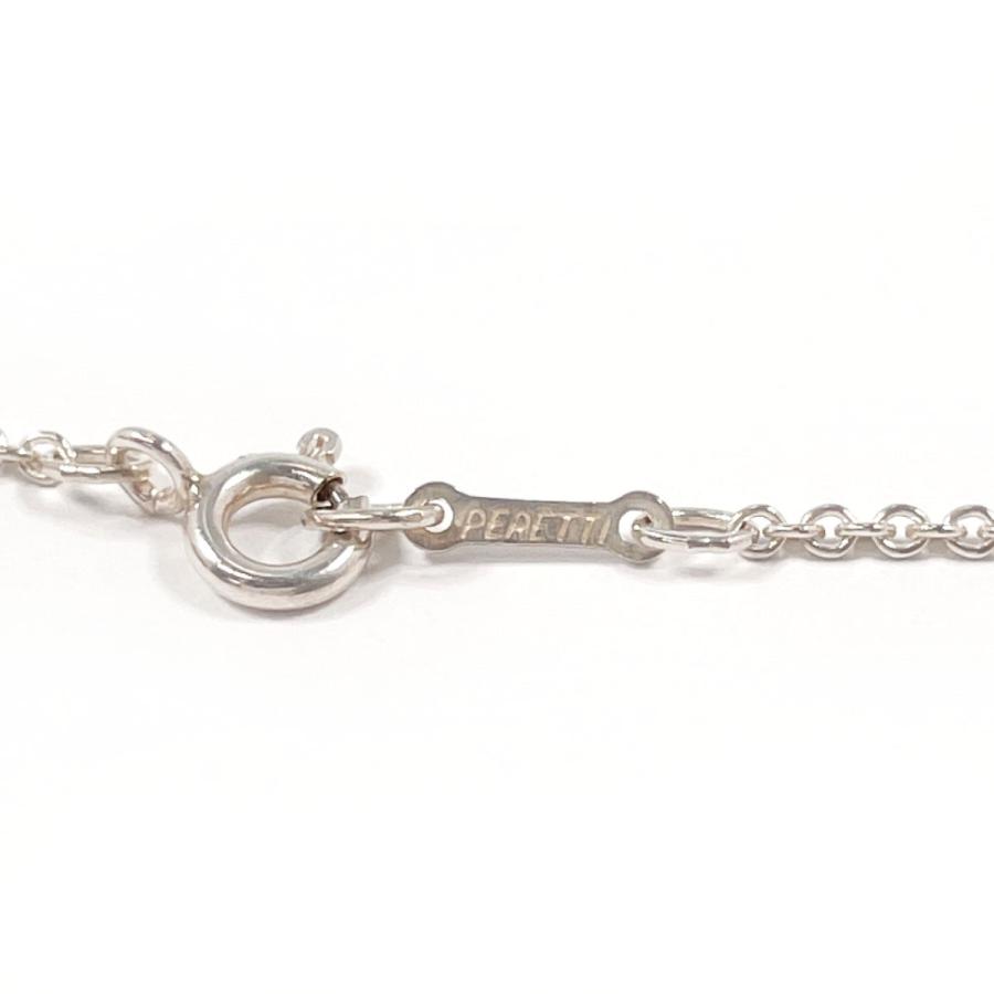 TIFFANY&Co.（ティファニー） ネックレス オープンハート エルサ