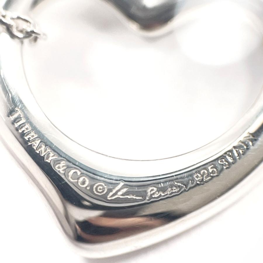 TIFFANY&Co.（ティファニー） ネックレス オープンハート エルサ