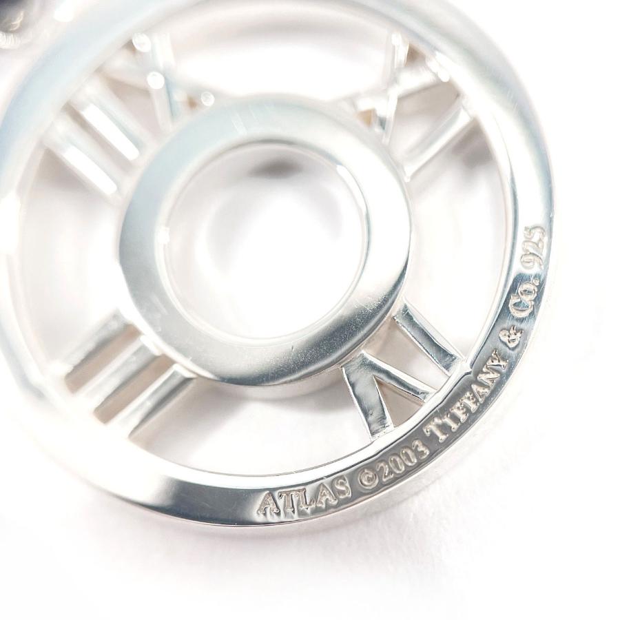 TIFFANY&Co.（ティファニー） ネックレス アトラス オープン