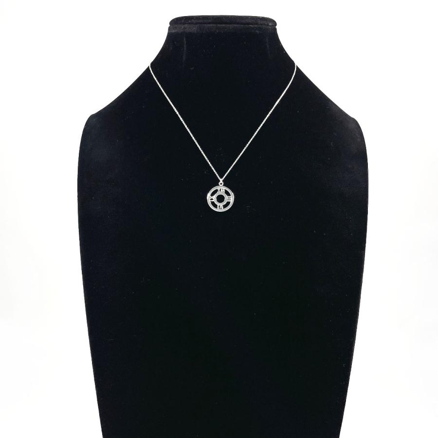 TIFFANY&Co.（ティファニー） ネックレス アトラス オープン