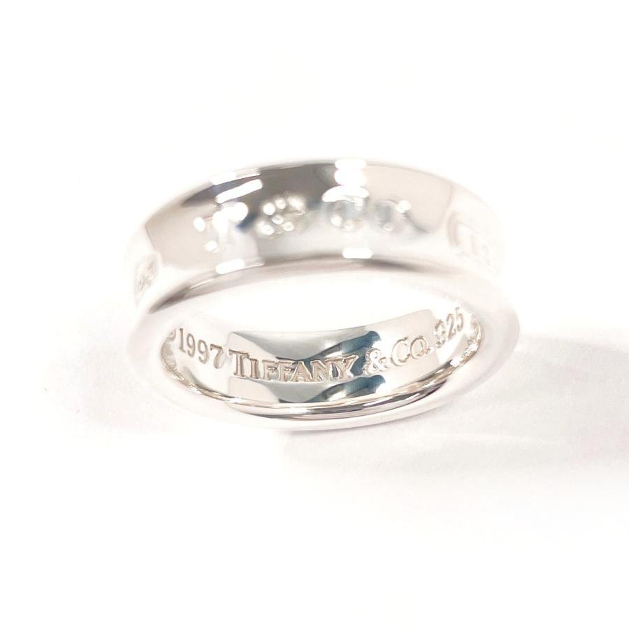 TIFFANY&Co.（ティファニー） 15号 リング・指輪 1837 ミディアム