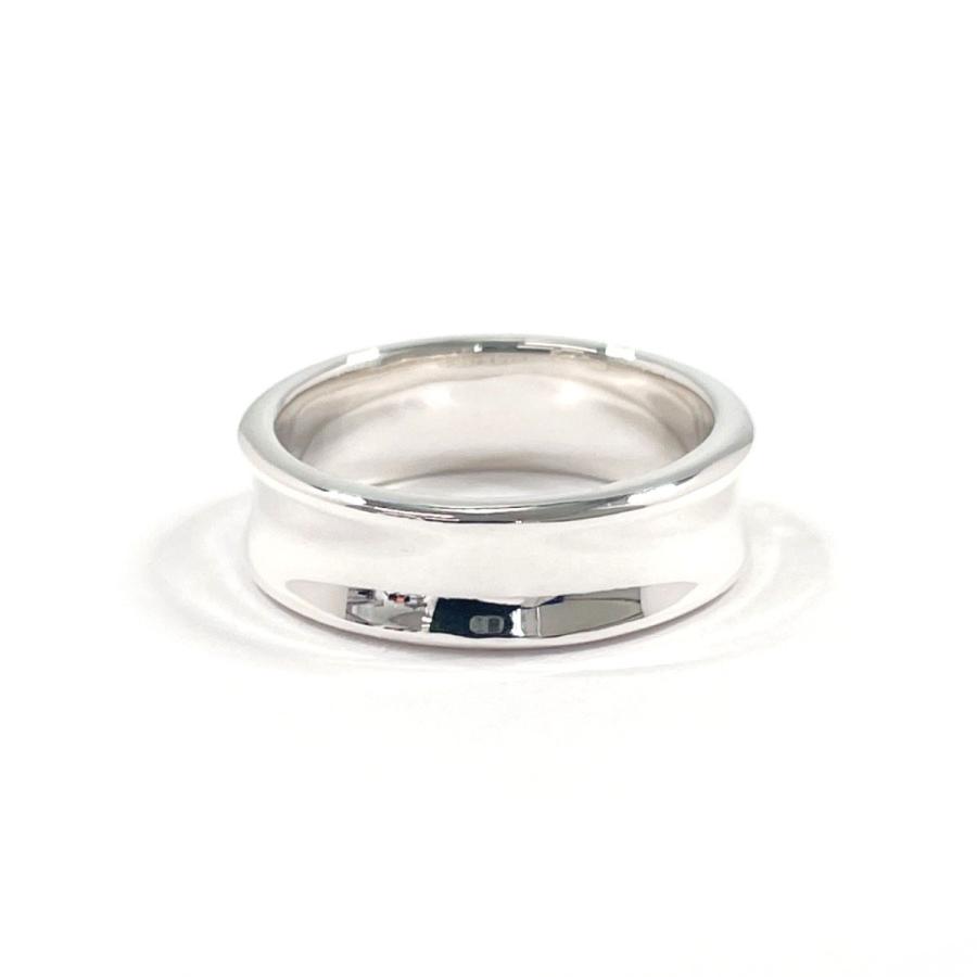 Tiffany & Co. 1837リング シルバーリング　15号 TIFFANY&Co.（ティファニー） 15号 リング・指輪 1837 ミディアム