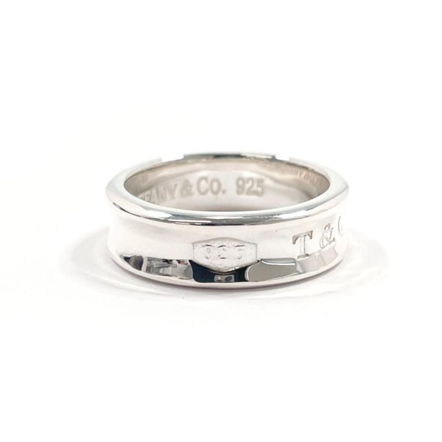 TIFFANY&Co.（ティファニー） 15号 リング・指輪 1837 ミディアム