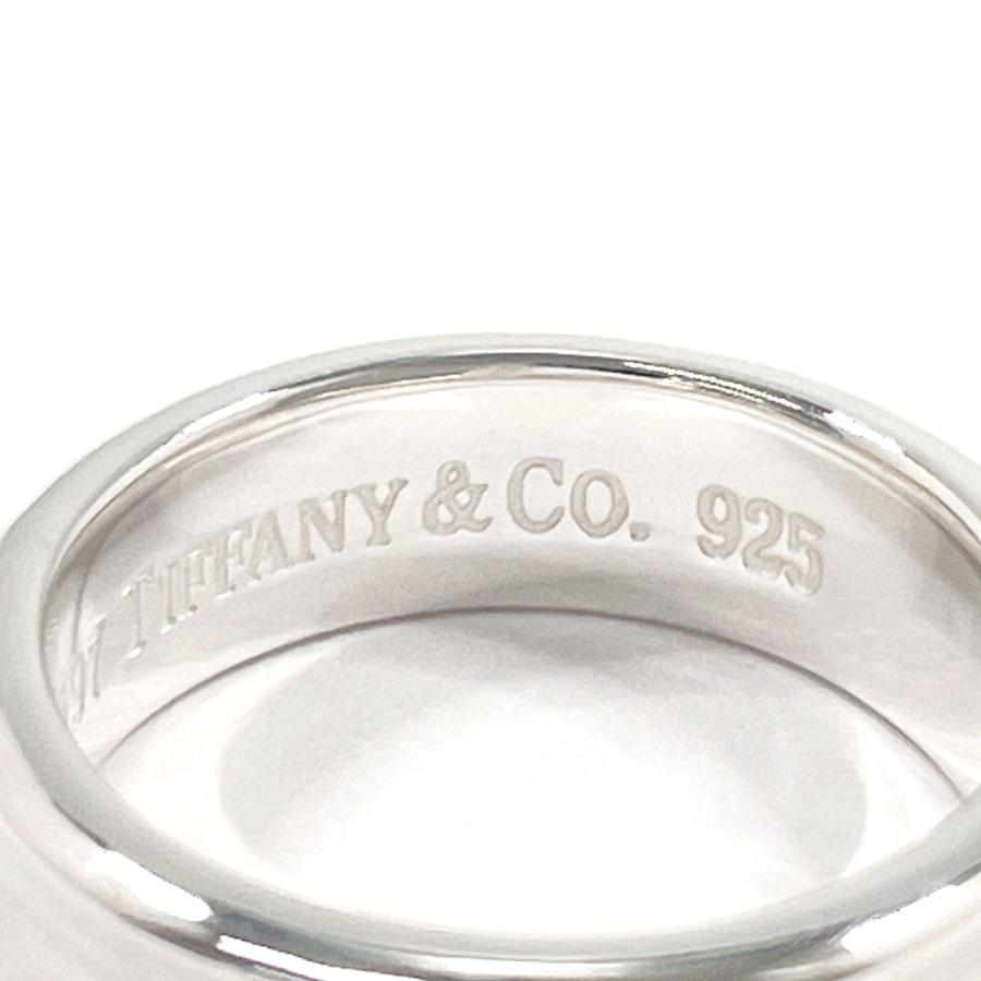 TIFFANY&Co.（ティファニー） 15号 リング・指輪 1837 ミディアム