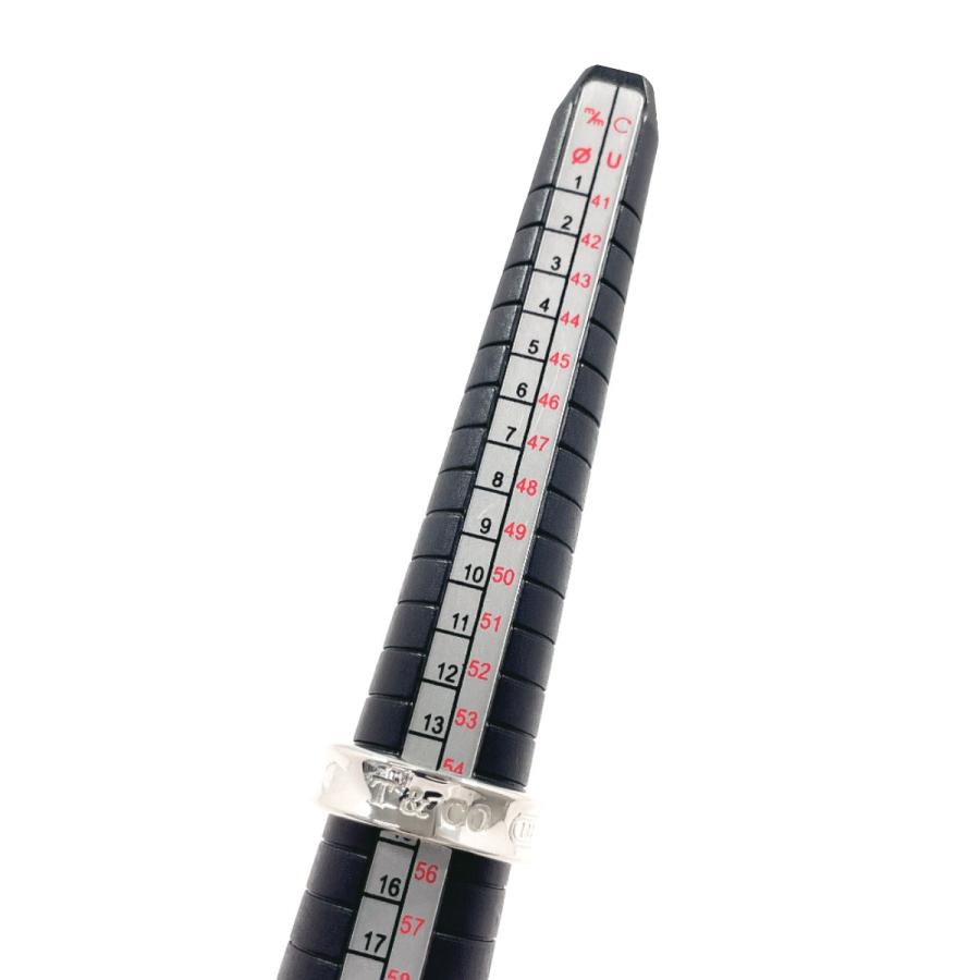 TIFFANY&Co.（ティファニー） 15号 リング・指輪 1837 ミディアム