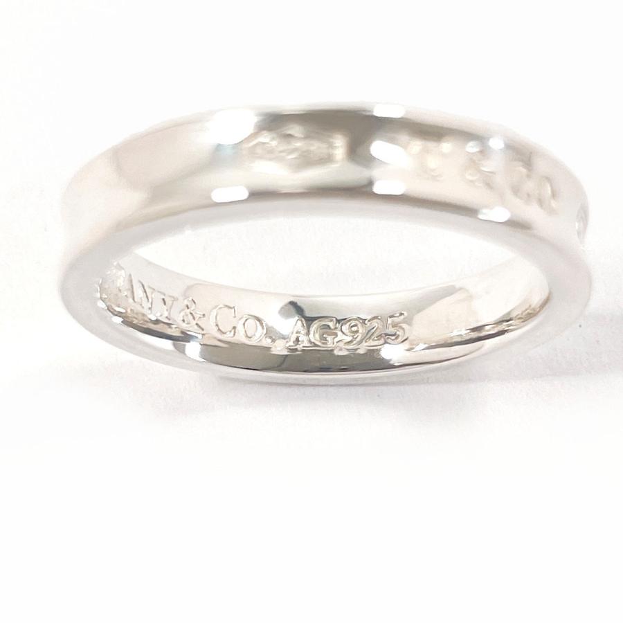 TIFFANY&Co.（ティファニー） 13.5号 リング・指輪 1837 ナロー