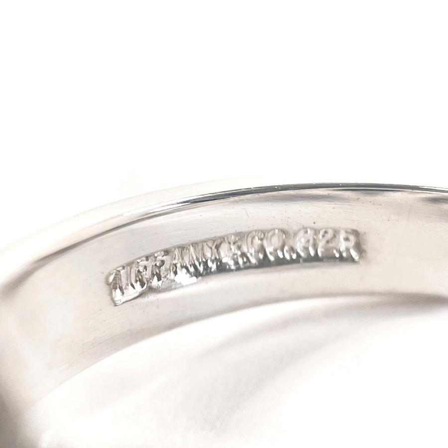 TIFFANY&Co.（ティファニー） 8号 リング・指輪 トリプルハート