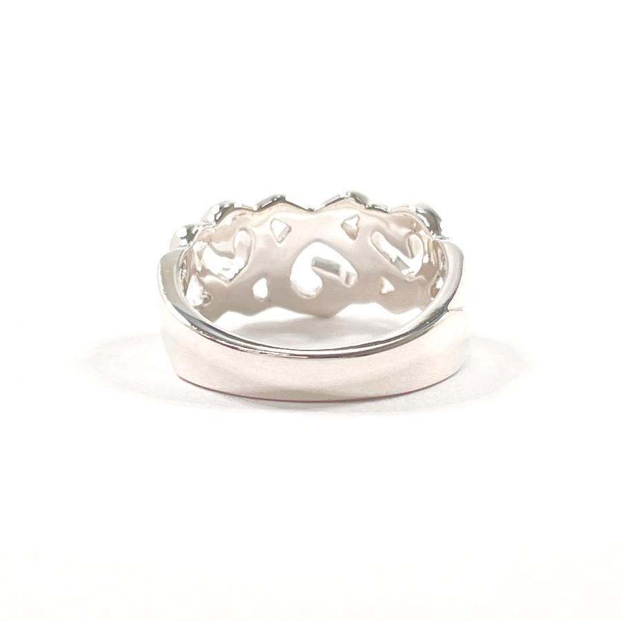 TIFFANY&Co.（ティファニー） 9.5号 リング・指輪 トリプル ラビング