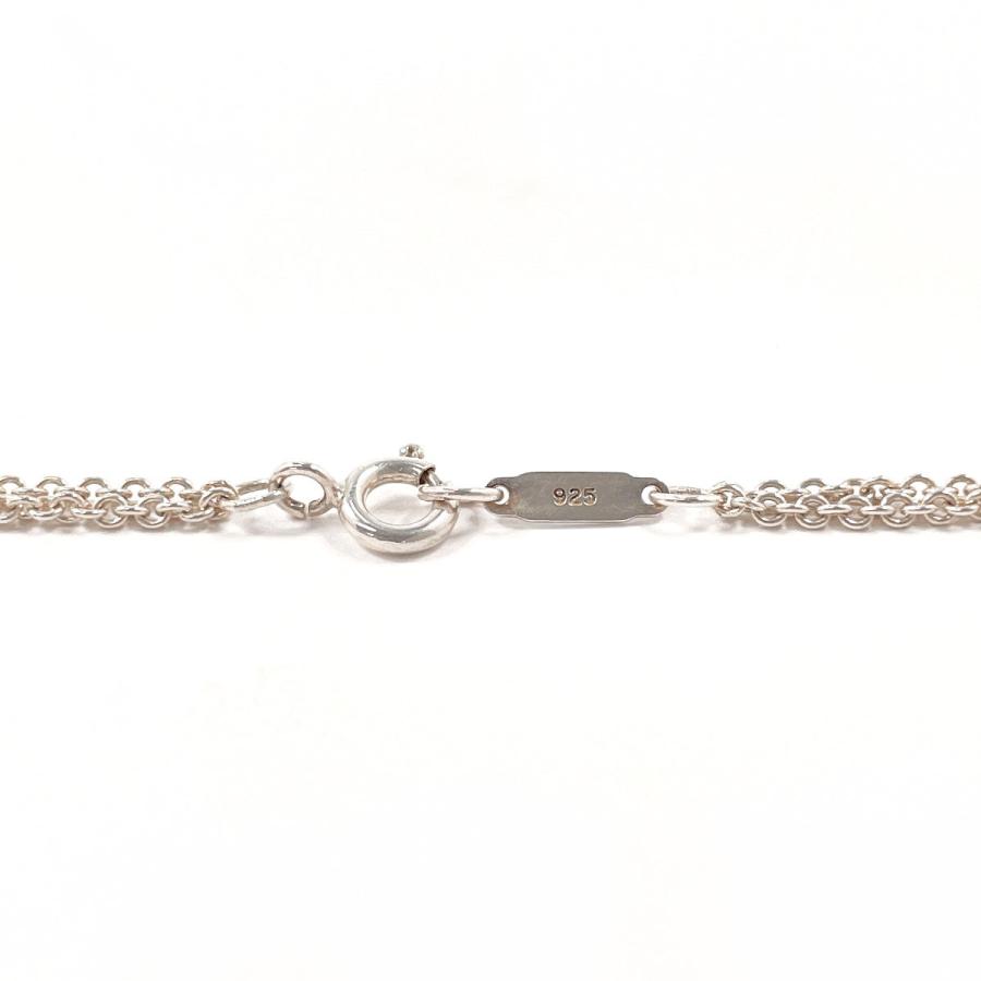 TIFFANY&Co.（ティファニー） ネックレス インフィニティ シルバー925