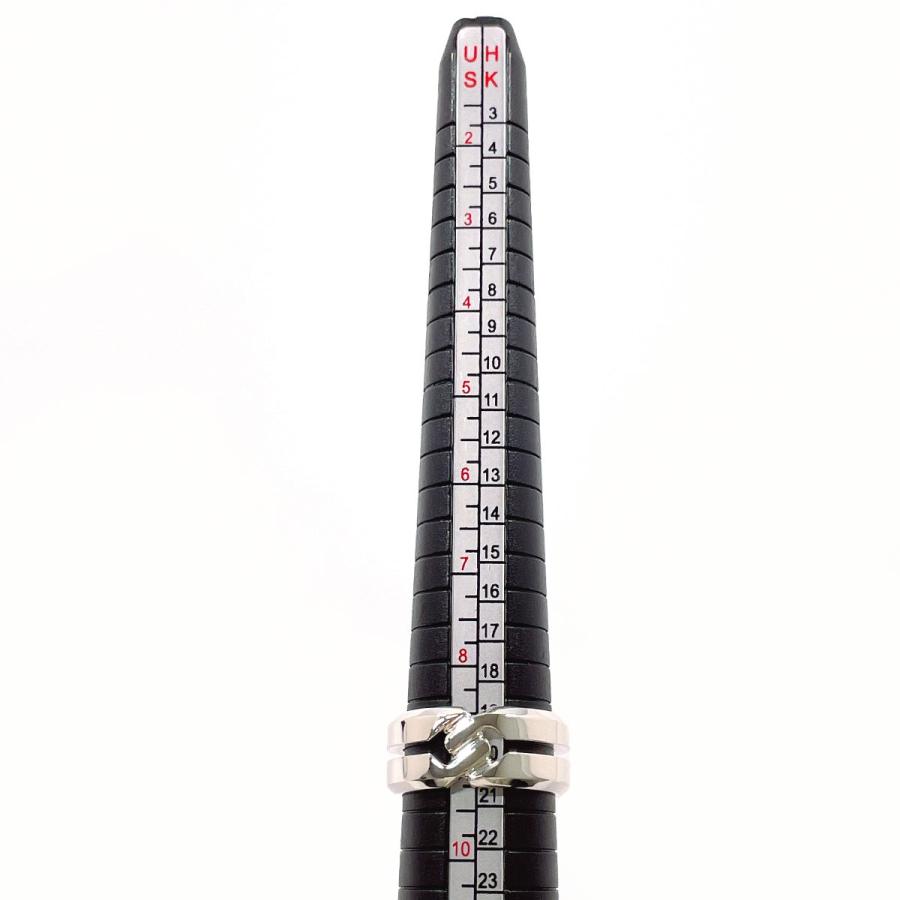 GUCCI（グッチ） 19.5号 リング・指輪 ノット インフィニティ シルバー