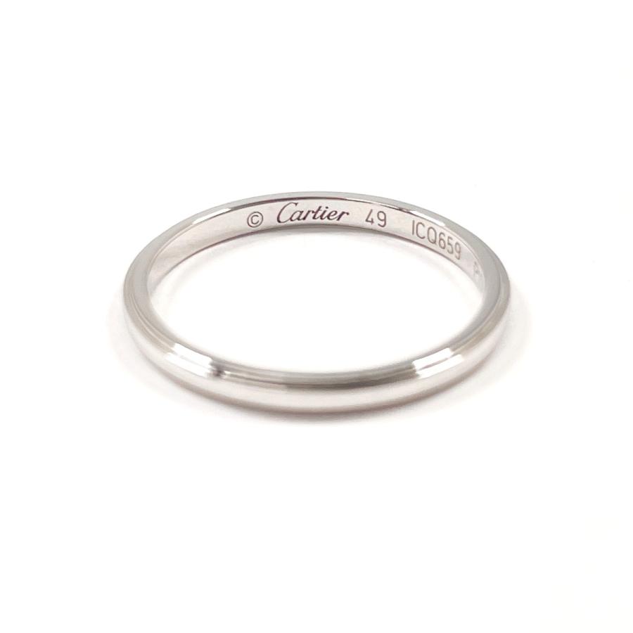 Cartier（カルティエ） 8.5号 リング・指輪 ダム―ル ウエディング