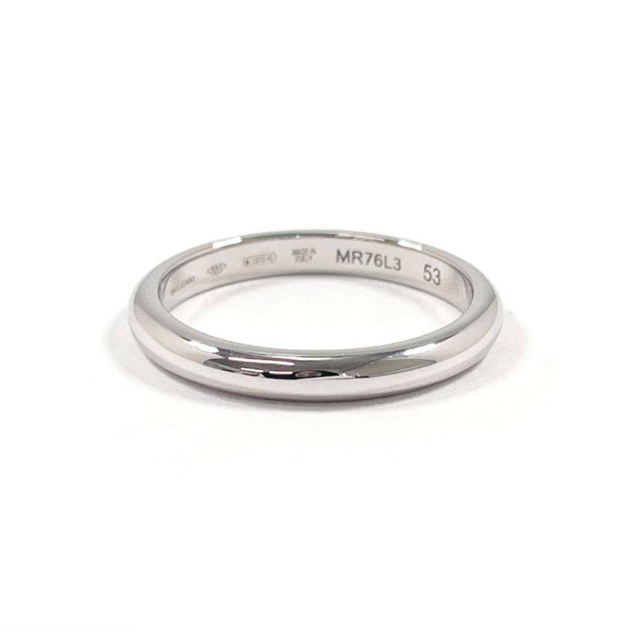 BVLGARI（ブルガリ） 12号 リング・指輪 フェディ ウェディング リング