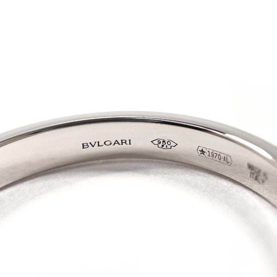 BVLGARI（ブルガリ） 12号 リング・指輪 フェディ ウェディング リング