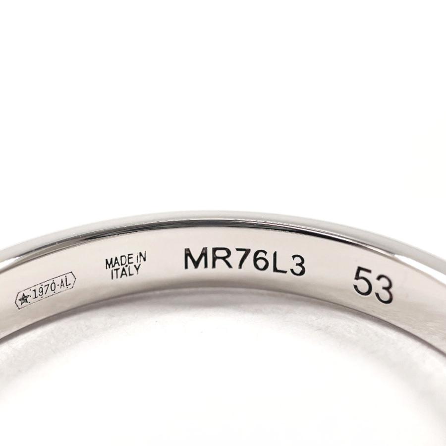 BVLGARI（ブルガリ） 12号 リング・指輪 フェディ ウェディング リング