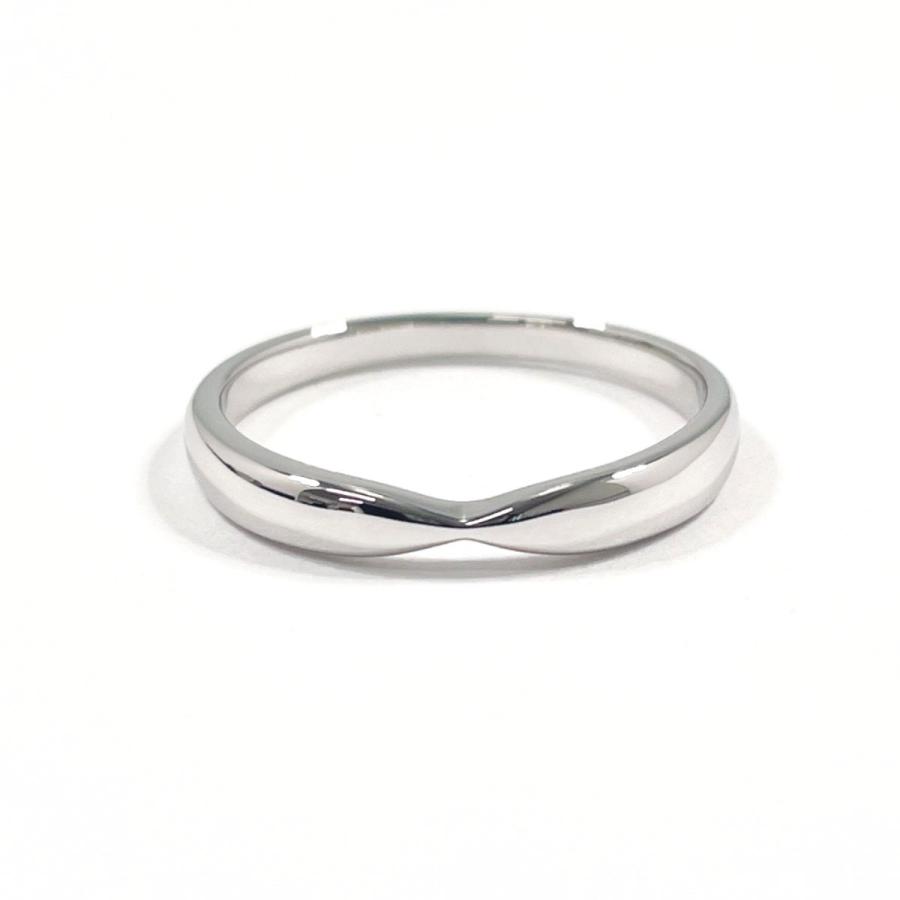 TIFFANY&Co.（ティファニー） 15号 リング・指輪 ウエディング バンド