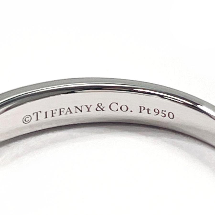 TIFFANY&Co.（ティファニー） 15号 リング・指輪 ウエディング バンド
