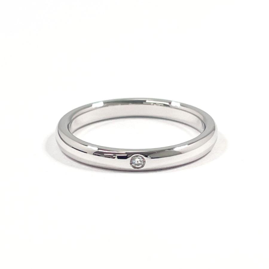 TIFFANY&Co.（ティファニー） 14.5号 リング・指輪 スタッキング 