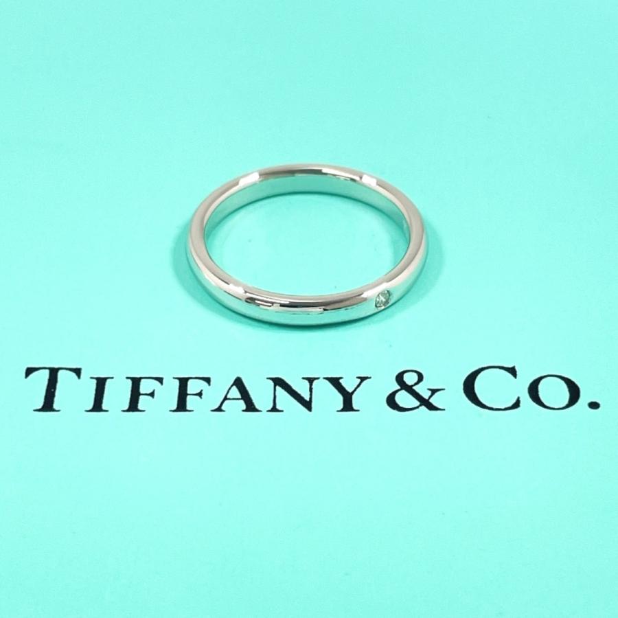 TIFFANY&Co.（ティファニー） 14.5号 リング・指輪 スタッキング 