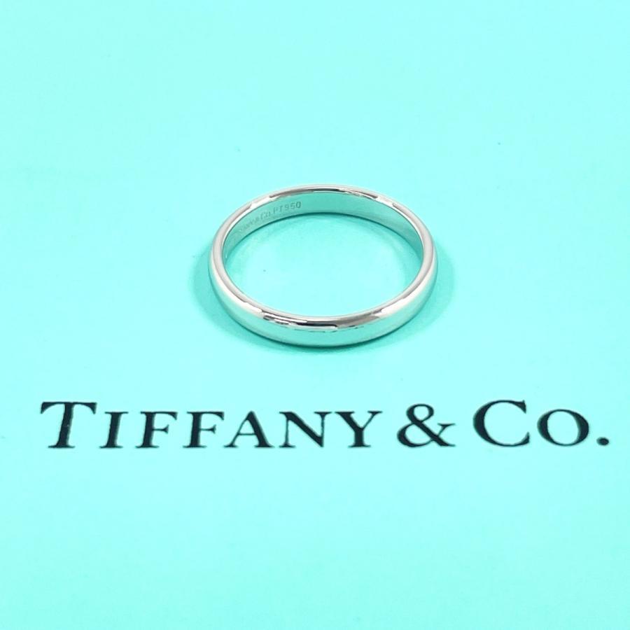 TIFFANY&Co.（ティファニー） 14.5号 リング・指輪 ウェディング