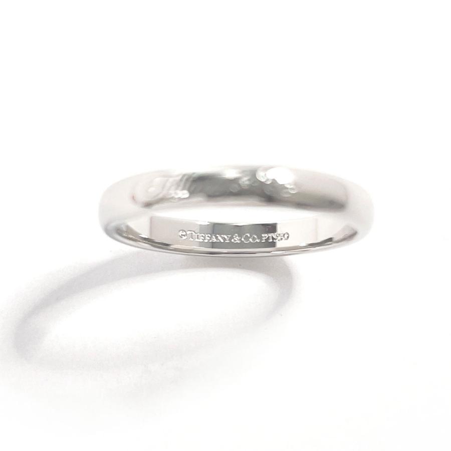 TIFFANY&Co.（ティファニー） 13.5号 リング・指輪 ノーツ Pt950