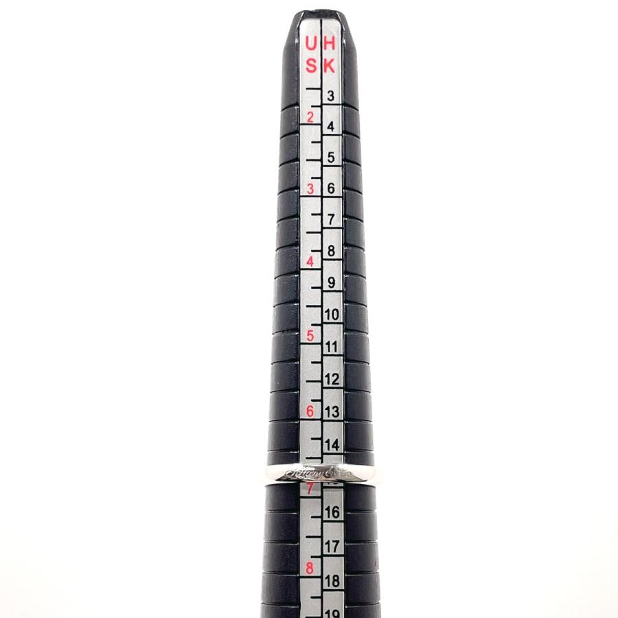 TIFFANY&Co.（ティファニー） 13.5号 リング・指輪 ノーツ Pt950