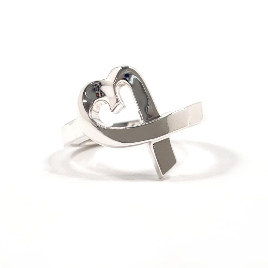 TIFFANY&Co.（ティファニー） 9号 リング・指輪 ラビングハート