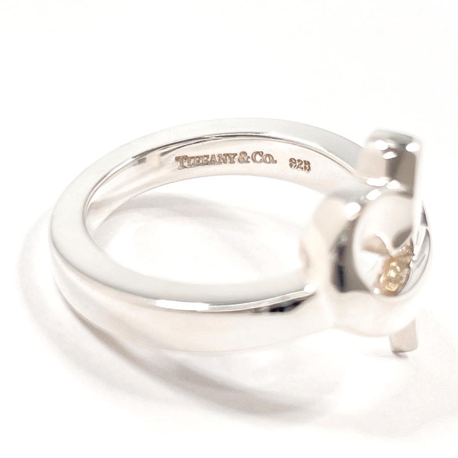 TIFFANY&Co.（ティファニー） 9号 リング・指輪 ラビングハート