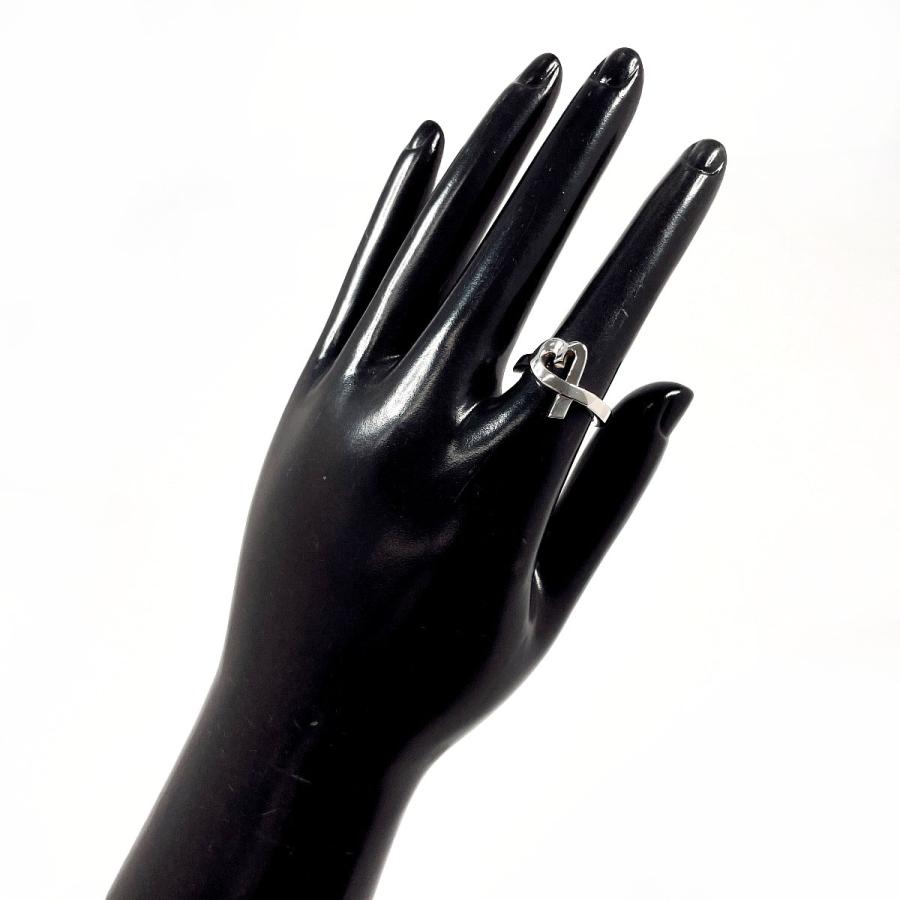 TIFFANY&Co.（ティファニー） 9号 リング・指輪 ラビングハート