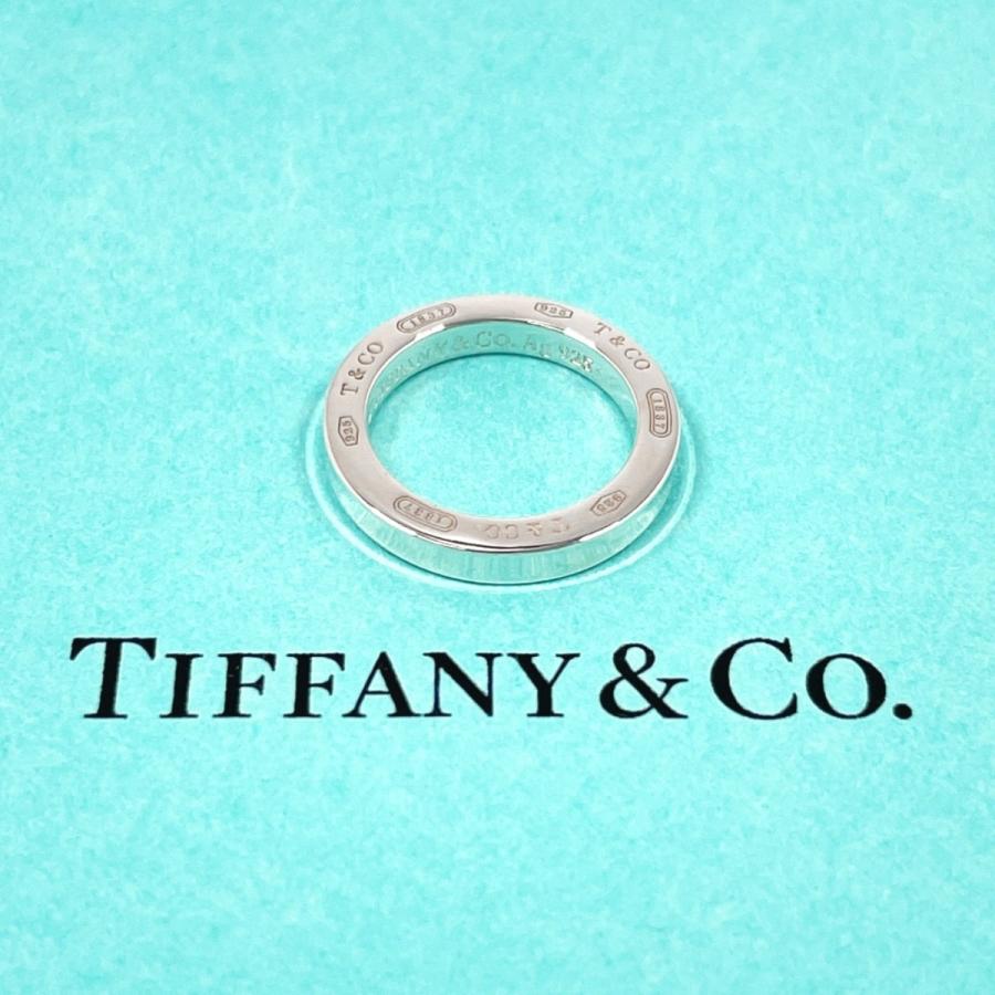 TIFFANY&Co.（ティファニー） ペンダントトップ 1837 サークル
