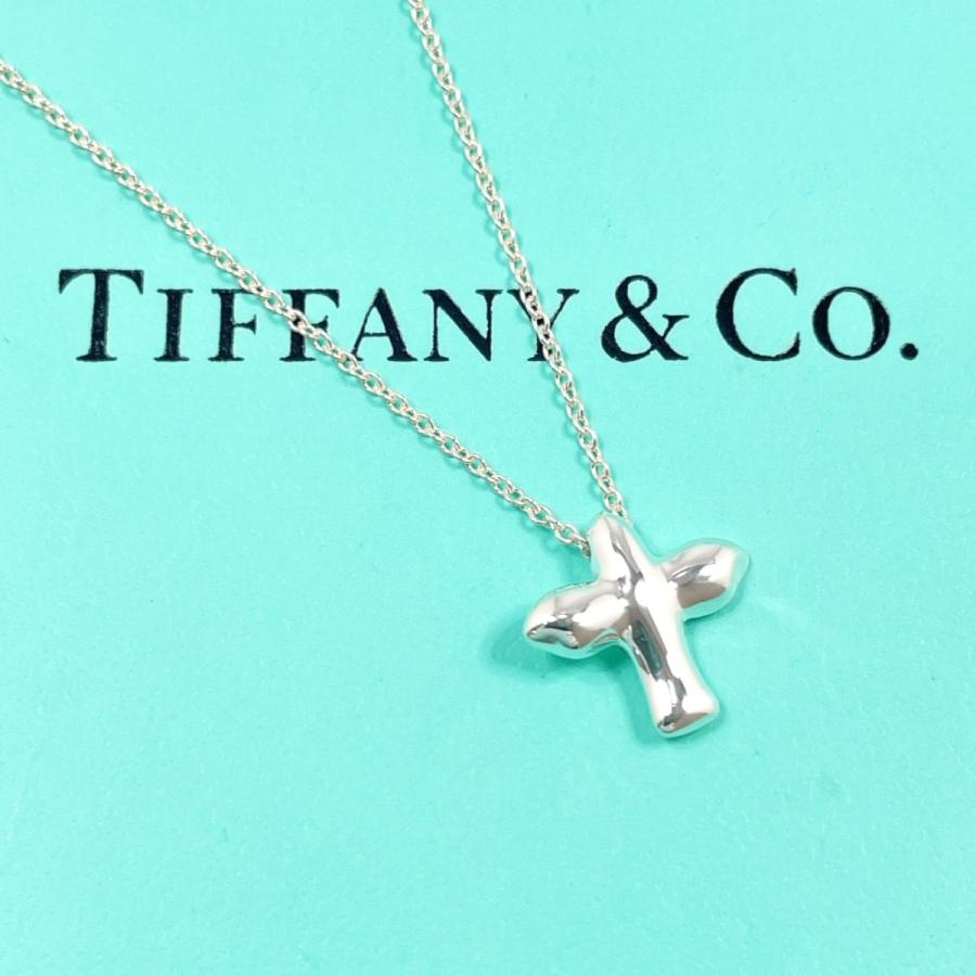TIFFANY&Co.（ティファニー） ネックレス バード クロス エルサ