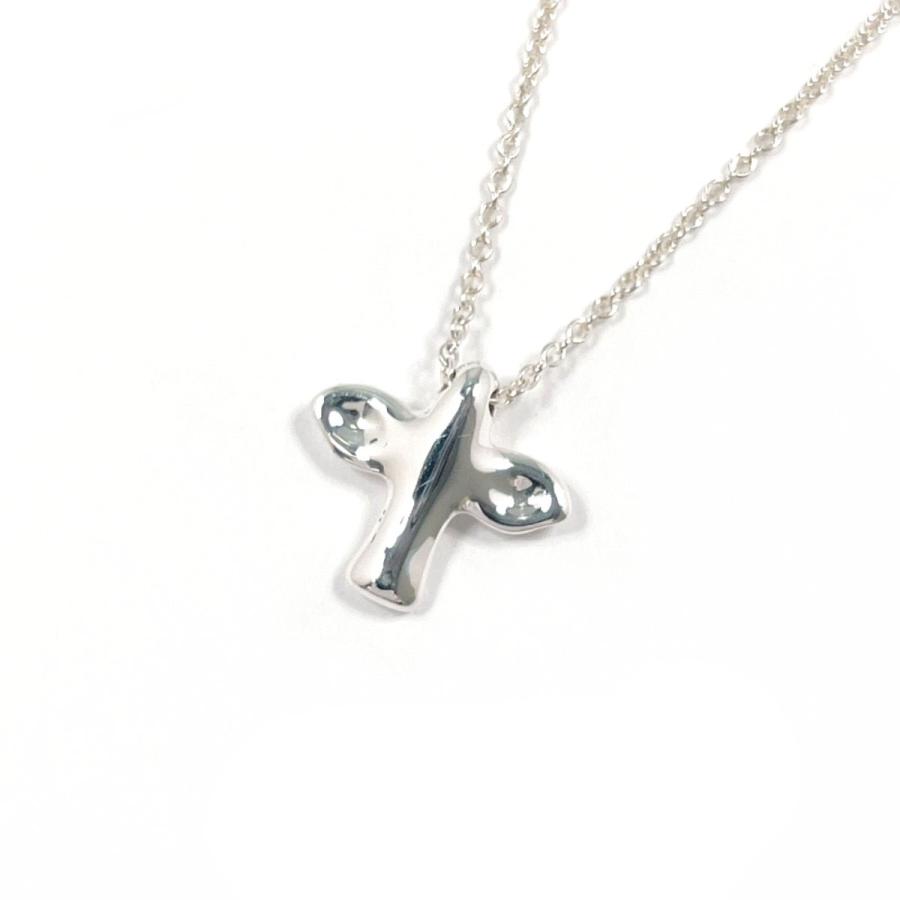 TIFFANY&Co.（ティファニー） ネックレス バード クロス エルサ