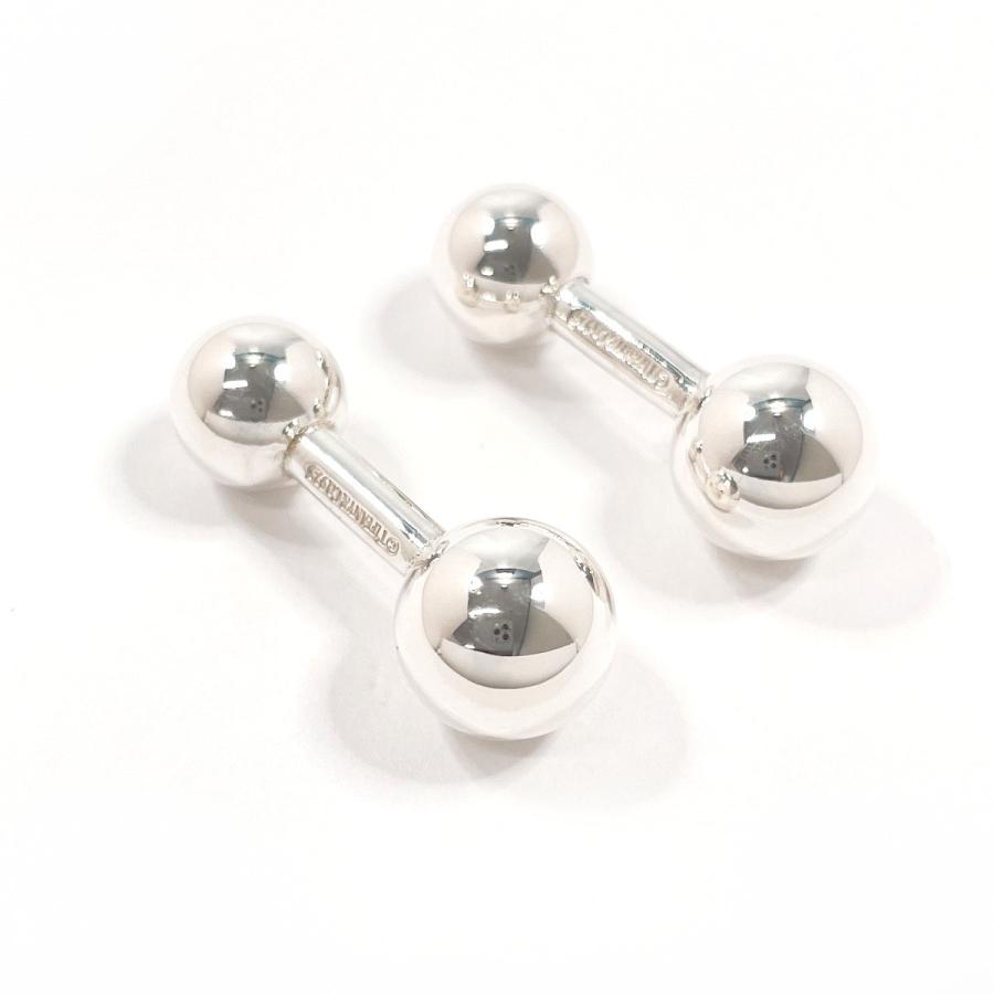 TIFFANY&Co.（ティファニー） カフス ハードウェア ボール ダンベル