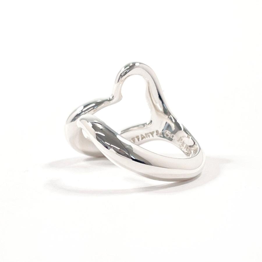 TIFFANY&Co.（ティファニー） 13号 リング・指輪 オープンハート