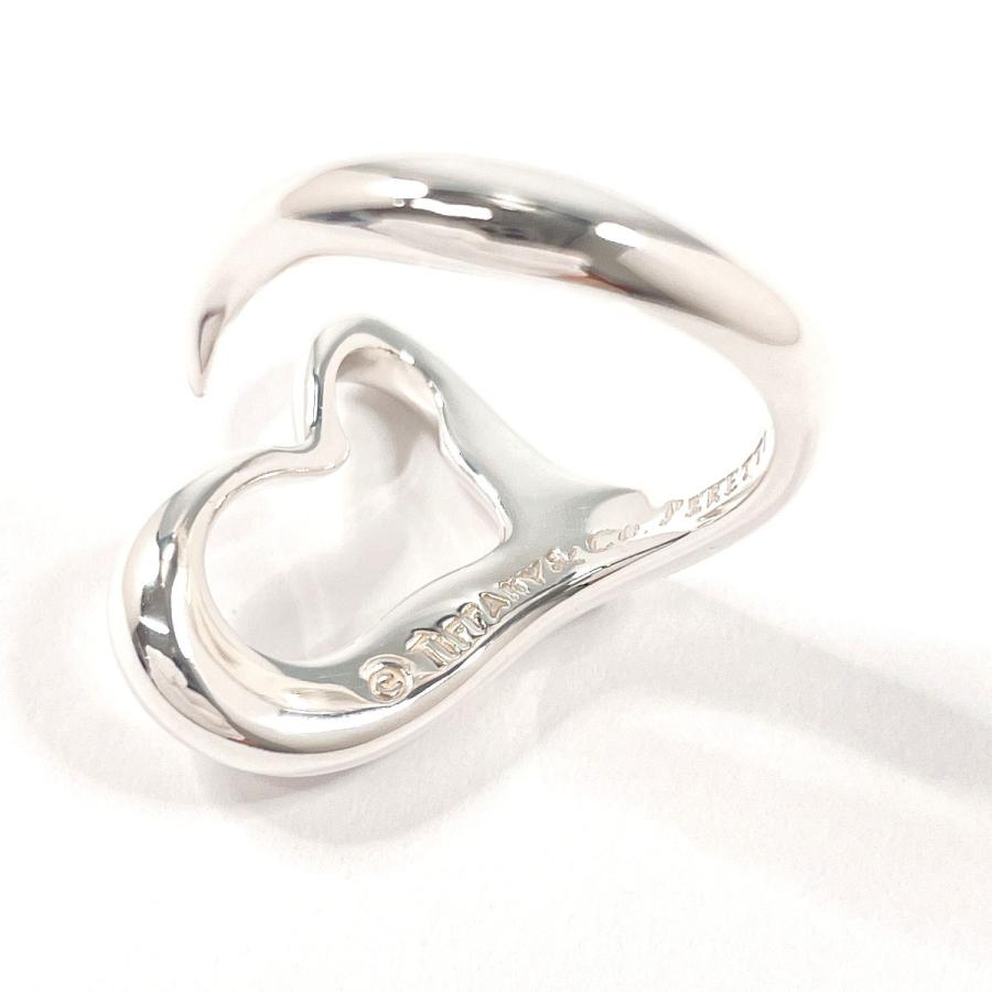 TIFFANY&Co.（ティファニー） 13号 リング・指輪 オープンハート