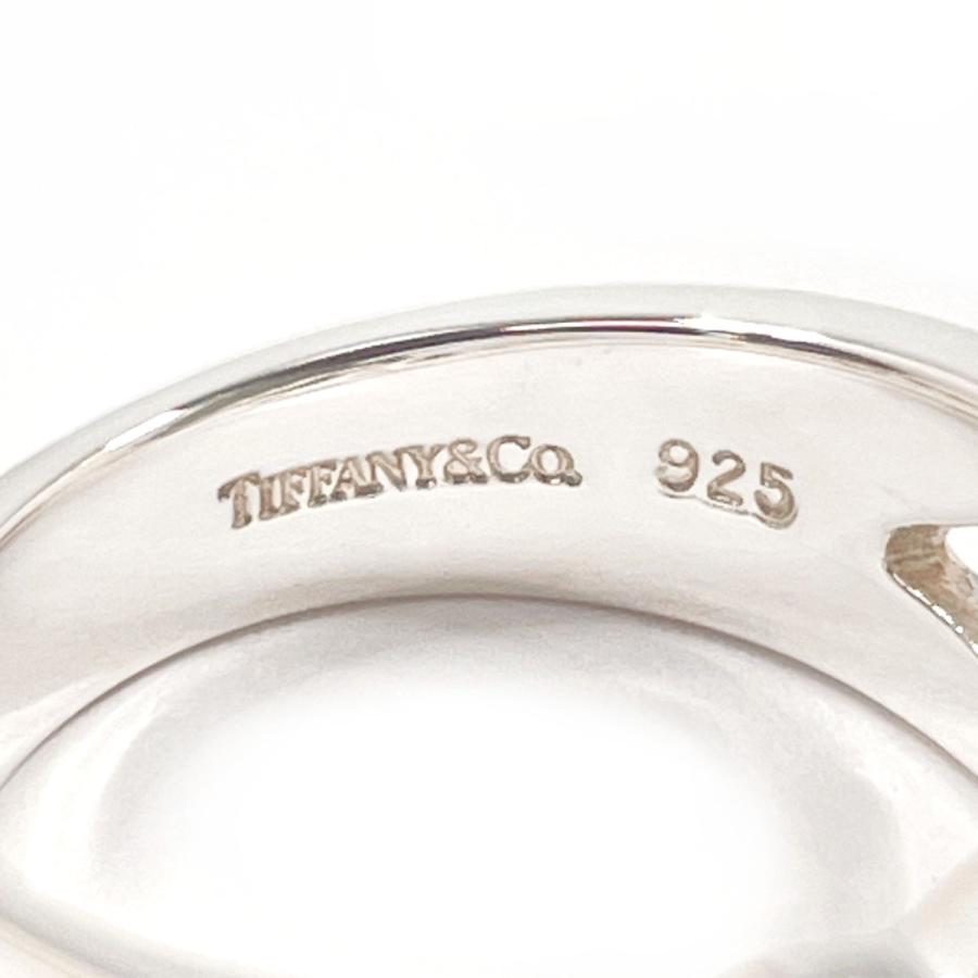 TIFFANY&Co.（ティファニー） 12.5号 リング・指輪 トリプル ラビング