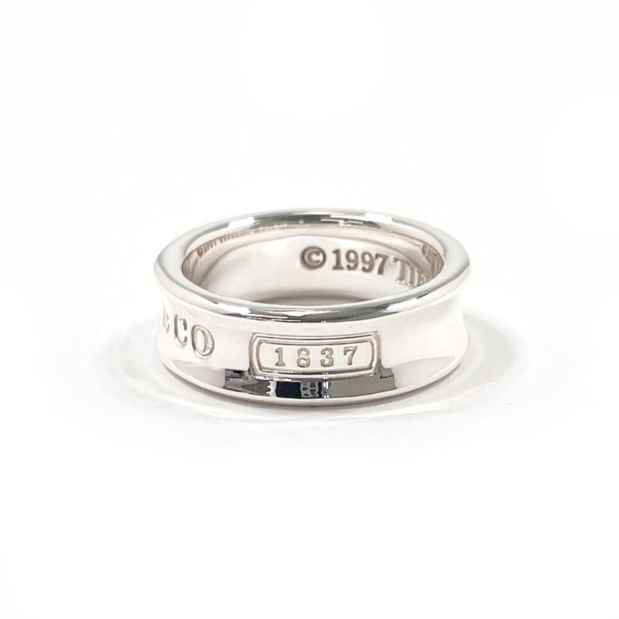 TIFFANY&Co.（ティファニー） 15号 リング・指輪 1837 ミディアム