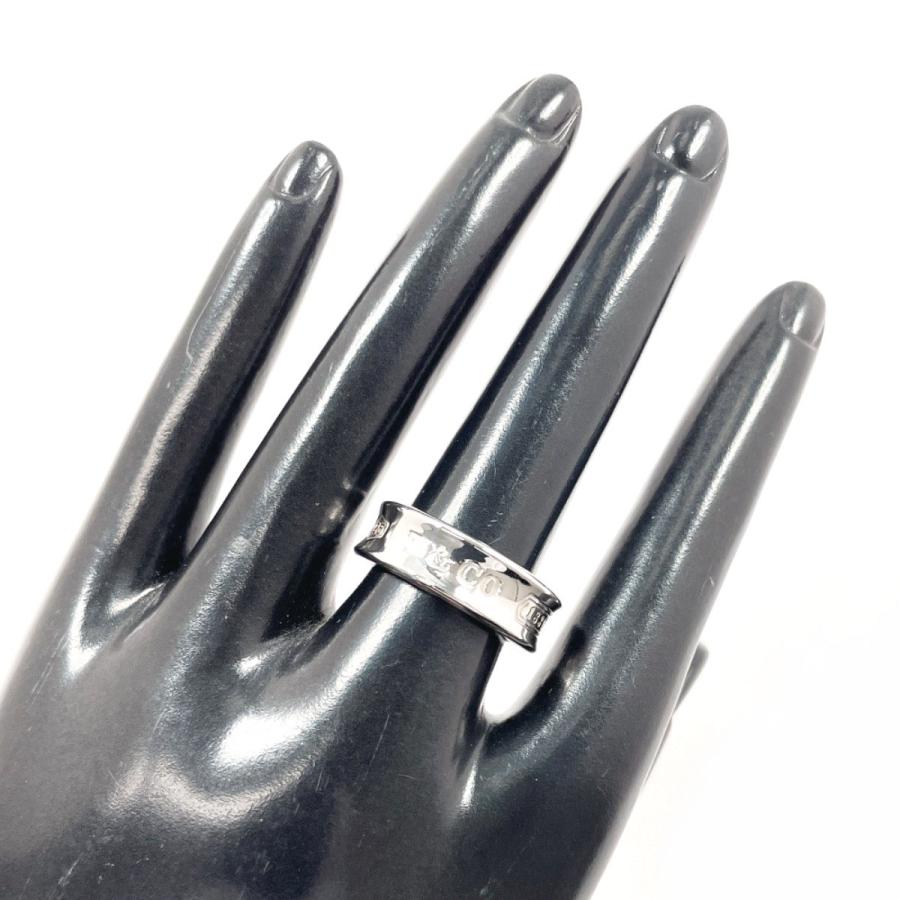 TIFFANY&Co.（ティファニー） 15号 リング・指輪 1837 ミディアム