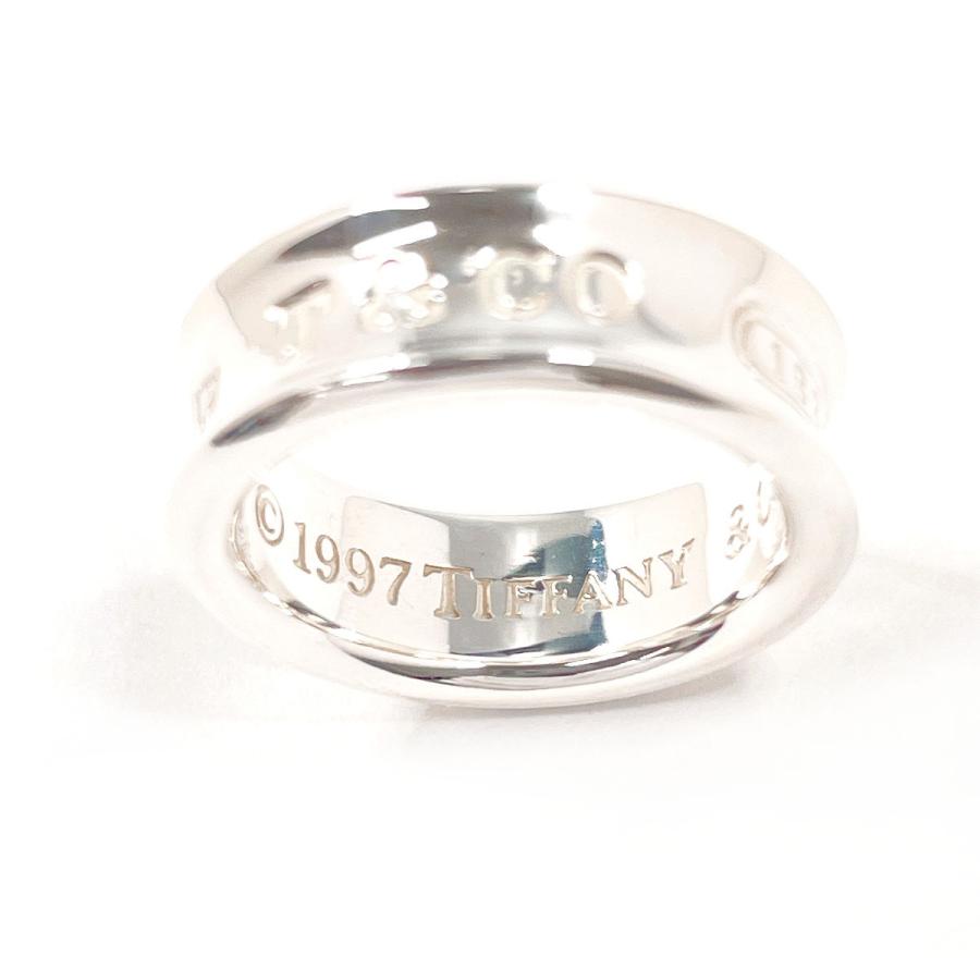 TIFFANY&Co.（ティファニー） 10号 リング・指輪 1837 ミディアム