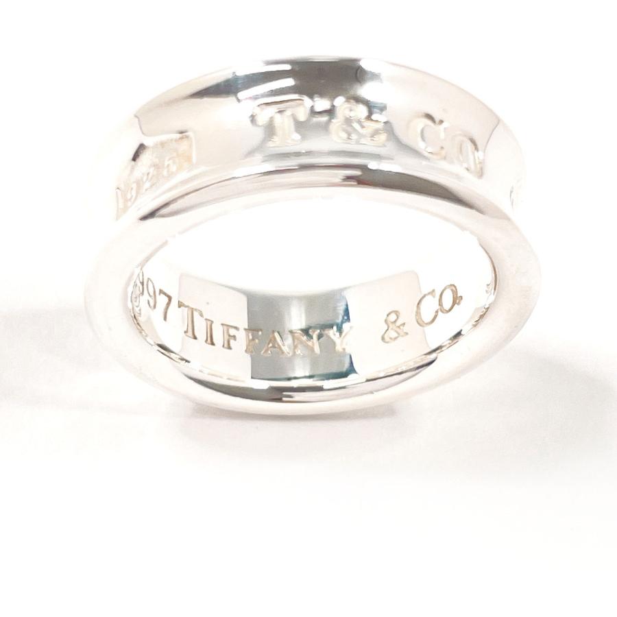 TIFFANY&Co.（ティファニー） 10号 リング・指輪 1837 ミディアム